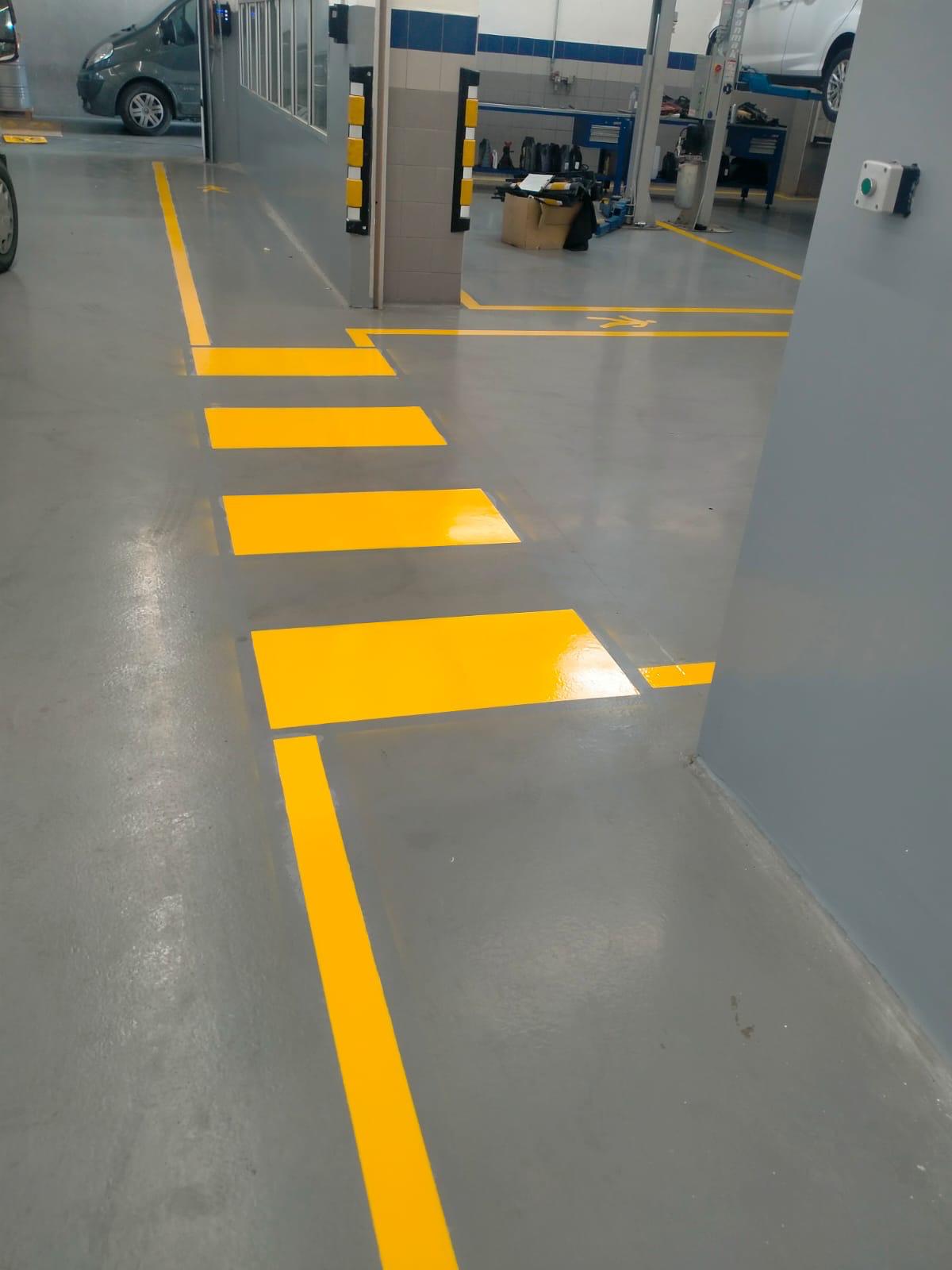 Manisa Yol Çizgi Trafik Uygulamaları